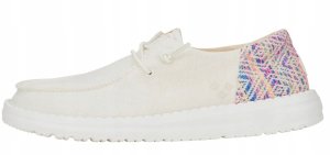 Hey Dude Wendy Funk Surf Baja 43156-1MV białe 37 2