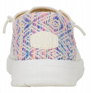 Hey Dude Wendy Funk Surf Baja 43156-1MV białe 37 6