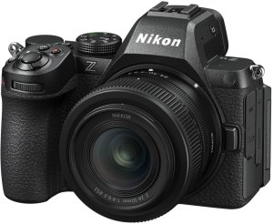 Aparat Nikon Z5 II + Nikkor Z 24-50mm f/4-6.3 (VOA170K002) 1