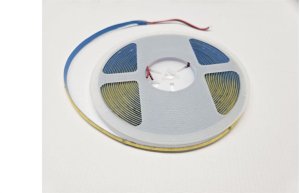 Taśma LED COB 240l/m 12W 230V 4000k 10m 1