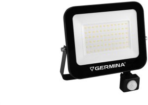 Naświetlacz ledowy Hera 50W z czujnikiem ruchu GW-0104 1