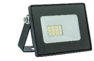 Naświetlacz ledowy 10W z sensorem Crux GW-0128 1