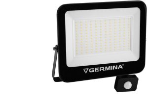 Naświetlacz ledowy Hera 100W z czujnikiem ruchu GW-0106 1