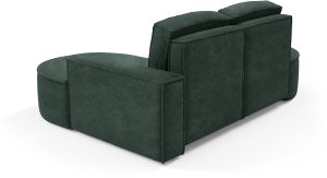 Narożnik , Rogówka MOLLY Boucle , BONELL zaokrąglony , okrągły kształt abriamo 09 4