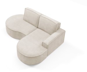 Narożnik , Rogówka MOLLY , BONELL zaokrąglony , okrągły kształt curio 09 2