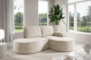 Narożnik , Rogówka MOLLY , BONELL zaokrąglony , okrągły kształt curio 09 5