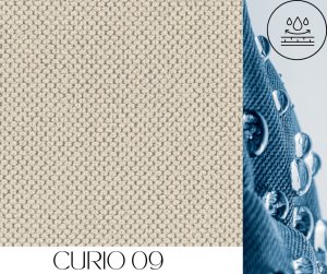 Narożnik , Rogówka MOLLY , BONELL zaokrąglony , okrągły kształt curio 09 7