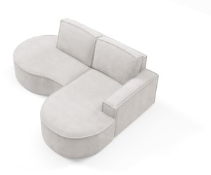 Narożnik , Rogówka MOLLY , BONELL zaokrąglony , okrągły kształt curio 02 3