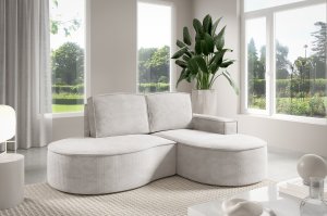 Narożnik , Rogówka MOLLY , BONELL zaokrąglony , okrągły kształt curio 02 6