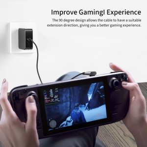 TECH-PROTECT ULTRABOOST AA02 ANGLE ADAPTER TYPE-C GREY 4