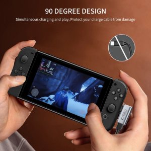 Adapter USB Tech-Protect AA01 USB-C - USB-C Szary  (5906302360284) 4