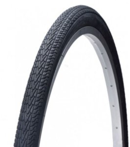 Opona 700x40C VRB-275 Vee Rubber BK reflex wkładka antyprzebiciowa Uniwersalny 1