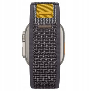 SPIGEN ATHLEX AIR APPLE WATCH 6 / 7 / 8 / 9 / 10 / SE / ULTRA 1 / 2 (44 / 45 / 46 / 49 MM) ACTIVE GRAY 3