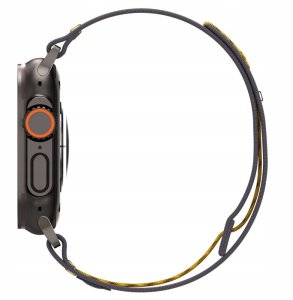 SPIGEN ATHLEX AIR APPLE WATCH 6 / 7 / 8 / 9 / 10 / SE / ULTRA 1 / 2 (44 / 45 / 46 / 49 MM) ACTIVE GRAY 4