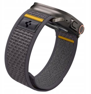 SPIGEN ATHLEX AIR APPLE WATCH 6 / 7 / 8 / 9 / 10 / SE / ULTRA 1 / 2 (44 / 45 / 46 / 49 MM) ACTIVE GRAY 7