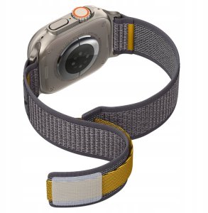 SPIGEN ATHLEX AIR APPLE WATCH 6 / 7 / 8 / 9 / 10 / SE / ULTRA 1 / 2 (44 / 45 / 46 / 49 MM) ACTIVE GRAY 8