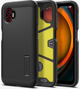 SPIGEN TOUGH ARMOR GALAXY XCOVER 7 PRO BLACK 2