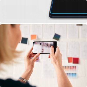 SZKŁO HARTOWANE SPIGEN GLAS.TR SLIM 2-PACK GALAXY XCOVER 7 / 7 PRO CLEAR 4