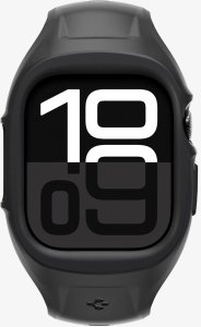 SPIGEN LIQUID AIR PRO APPLE WATCH 10 (46 MM) MATTE BLACK 1