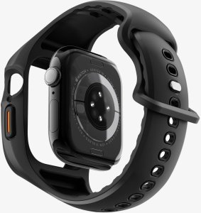 SPIGEN LIQUID AIR PRO APPLE WATCH 10 (46 MM) MATTE BLACK 5