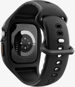 SPIGEN LIQUID AIR PRO APPLE WATCH 10 (46 MM) MATTE BLACK 6