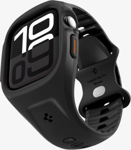 SPIGEN LIQUID AIR PRO APPLE WATCH 10 (46 MM) MATTE BLACK 7