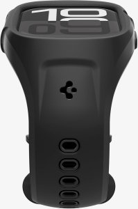SPIGEN LIQUID AIR PRO APPLE WATCH 10 (46 MM) MATTE BLACK 9