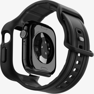 SPIGEN VAULT PRO APPLE WATCH 10 (42 MM) MATTE BLACK 2