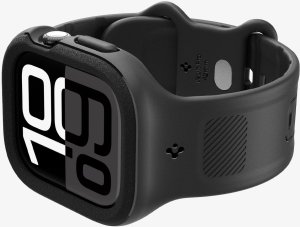 SPIGEN VAULT PRO APPLE WATCH 10 (42 MM) MATTE BLACK 5