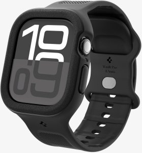 SPIGEN VAULT PRO APPLE WATCH 10 (42 MM) MATTE BLACK 6