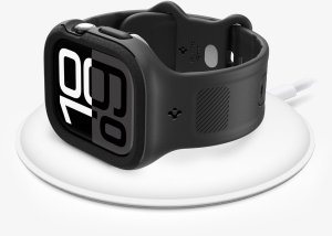 SPIGEN VAULT PRO APPLE WATCH 10 (42 MM) MATTE BLACK 9