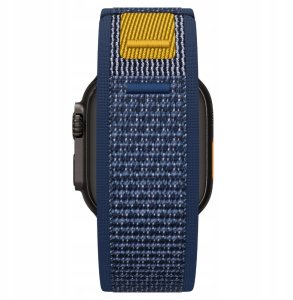 SPIGEN ATHLEX AIR APPLE WATCH 6 / 7 / 8 / 9 / 10 / SE / ULTRA 1 / 2 (44 / 45 / 46 / 49 MM) ACTIVE NAVY 3