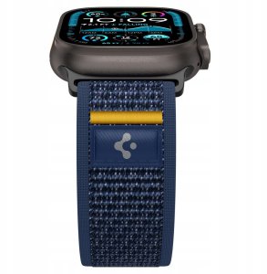 SPIGEN ATHLEX AIR APPLE WATCH 6 / 7 / 8 / 9 / 10 / SE / ULTRA 1 / 2 (44 / 45 / 46 / 49 MM) ACTIVE NAVY 5