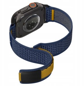 SPIGEN ATHLEX AIR APPLE WATCH 6 / 7 / 8 / 9 / 10 / SE / ULTRA 1 / 2 (44 / 45 / 46 / 49 MM) ACTIVE NAVY 8