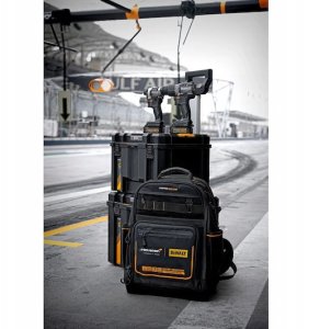 Zestaw skrzyń TSTAK McLaren DWST60452-1 14