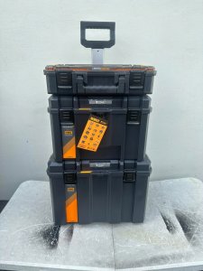 Zestaw skrzyń TSTAK McLaren DWST60452-1 2