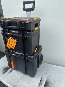 Zestaw skrzyń TSTAK McLaren DWST60452-1 3