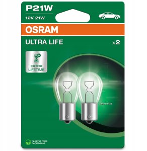 CAR LIGHT OSRAM 7506ULT-02B 21W 12V BLI2 3