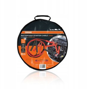 BOOSTER CABLES OSRAM 700 A 3