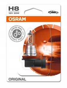 CAR LIGHT 64212 35W 12V PGJ19-1 BLI 2