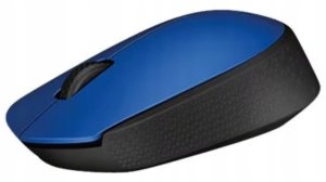Mysz Logitech M170 niebieska (910-004800) 3