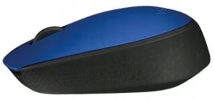 Mysz Logitech M170 niebieska (910-004800) 4