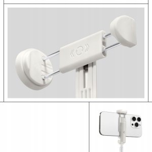 SPIGEN S541W BLUETOOTH SELFIE STICK TRIPOD DUNE BEIGE 11