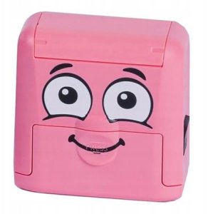 COLOP MARKY Markier-Set rosa retail 1