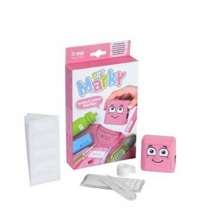COLOP MARKY Markier-Set rosa retail 2