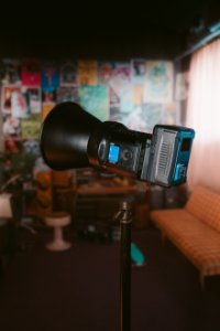 Lampa LED Newell Pravaha Max 135 WB (3000 - 6500 K) 15