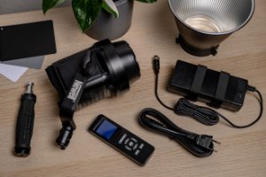 Lampa LED Newell Pravaha Max 135 WB (3000 - 6500 K) 5