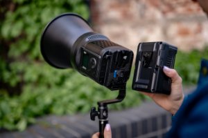 Lampa LED Newell Pravaha Max 135 WB (3000 - 6500 K) 7