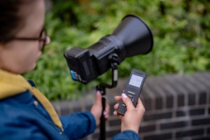 Lampa LED Newell Pravaha Max 135 WB (3000 - 6500 K) 9