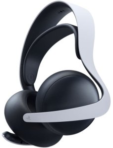Ausinės Sony Playstation 5 Pulse Elite, Baltos spalvos (9572978) 1